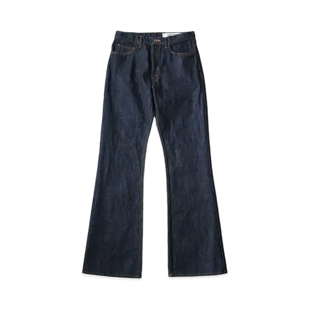 KAPITAL 14oz Denim 5P "Indigo"