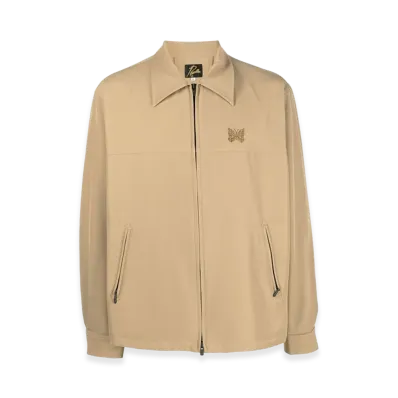 NEEDLES Twill Sport Jacket "Khaki"