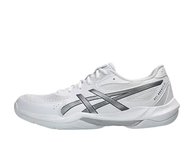 Asics Gel-Rocket 12 "White/Pure Silver"