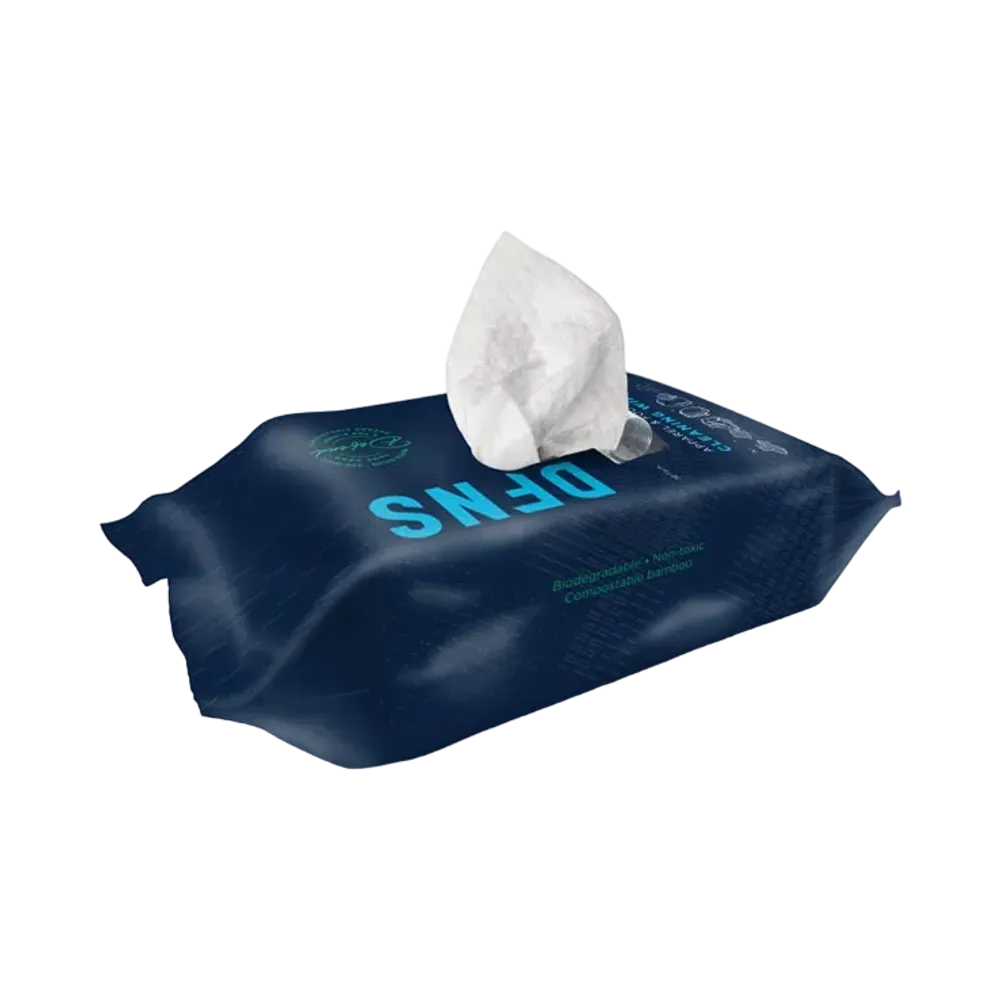 DFNS Apparel&Footwear Cleaning Wipes