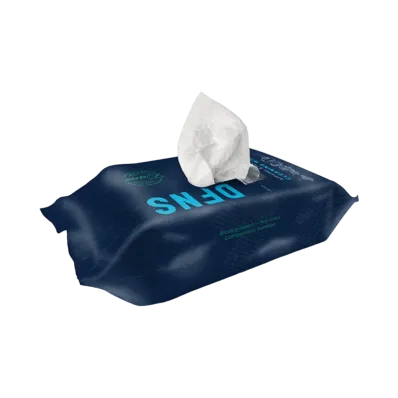 DFNS Apparel&Footwear Cleaning Wipes