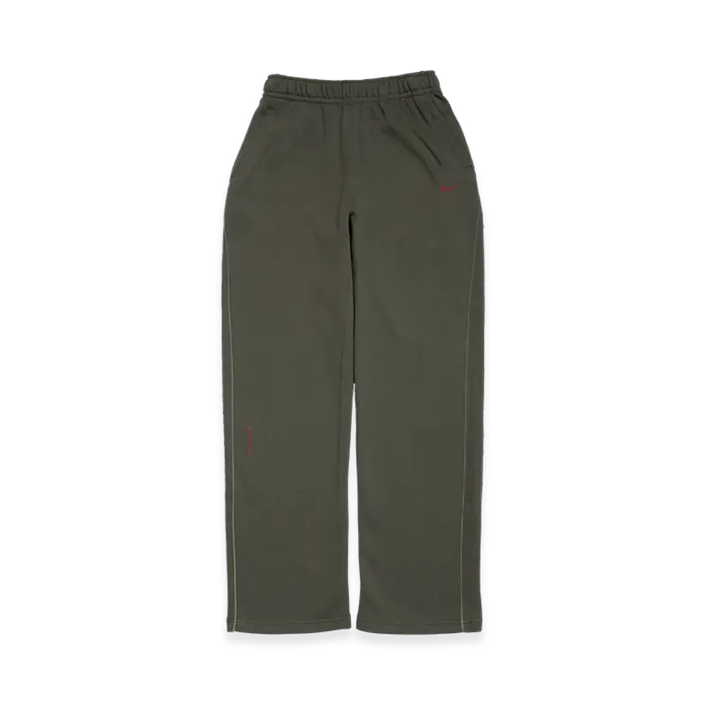 Nike x NOCTA Fleece CS Open Hem Sweatpant "Cargo Khaki"