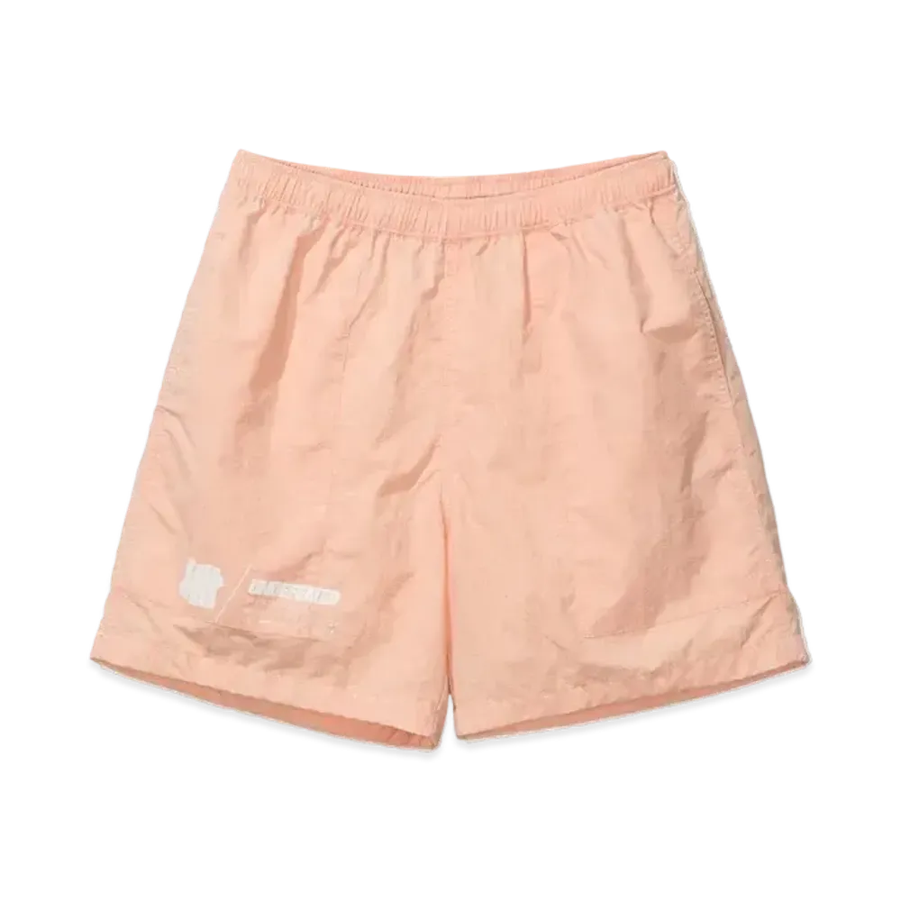 UNDEFEATED Tie Dyed Short "Lt Pink"