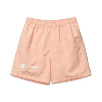 UNDEFEATED Tie Dyed Short "Lt Pink"