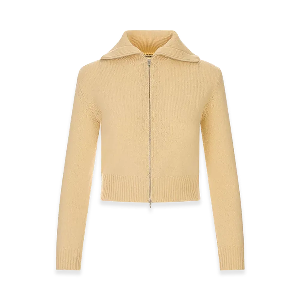 Jil Sander Women's Cardigan "Orange"