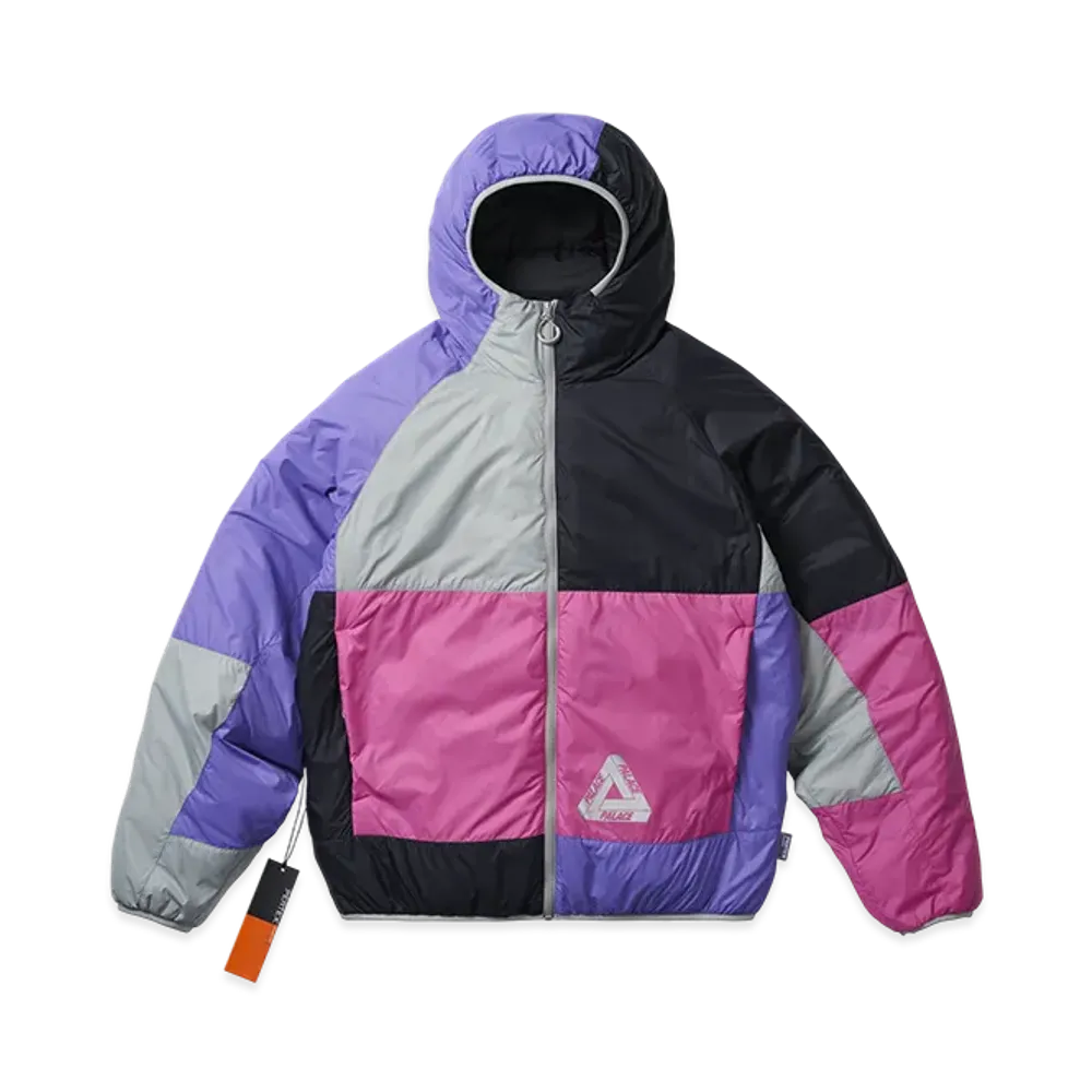 Palace Pertex Quantum Patch Jacket "Mix"