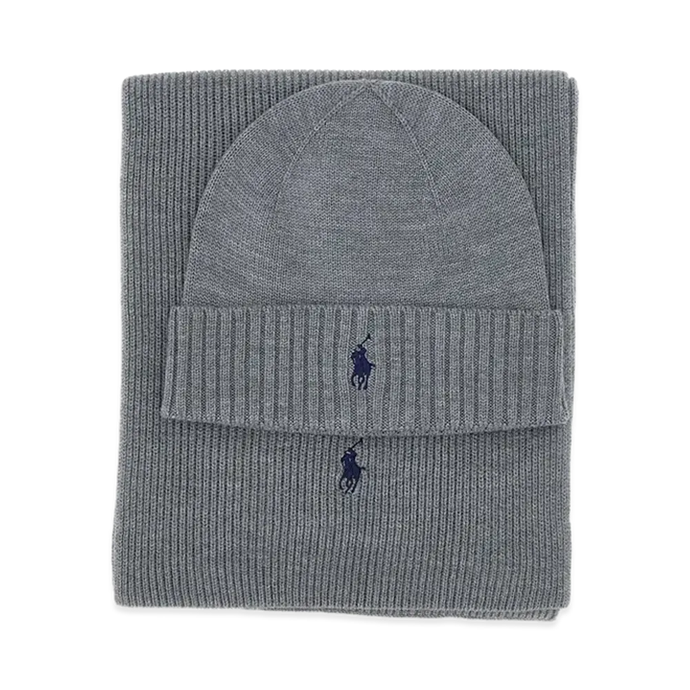 Polo Ralph Lauren Hats "Grey"