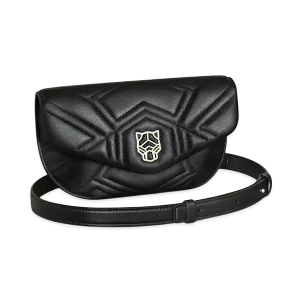 Cartier Half-Moon Bag, Panthere de Cartier "Black"