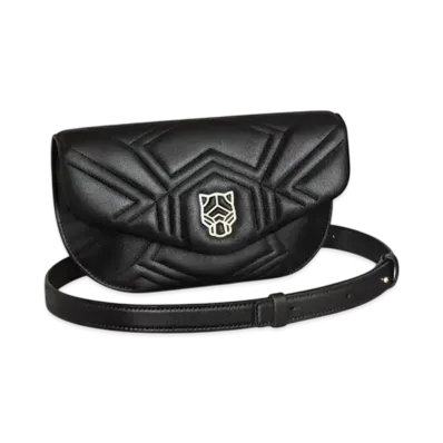 Cartier Half-Moon Bag, Panthere de Cartier "Black"