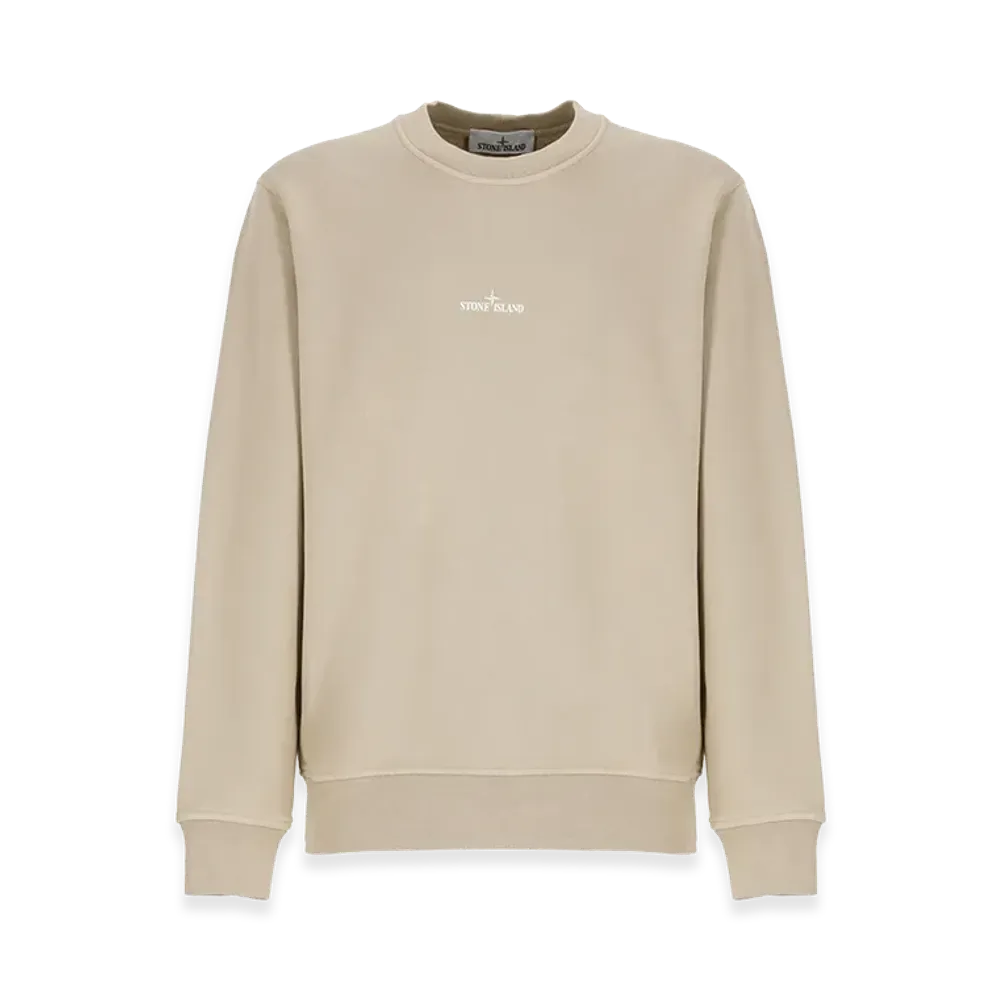 Stone Island Sweaters "Beige"