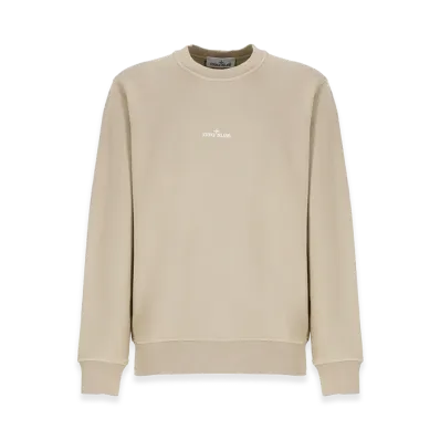Stone Island Sweaters "Beige"