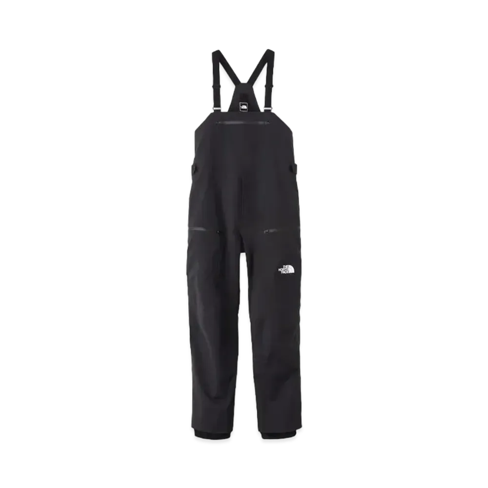 The North Face Layback BC Bib "Black"