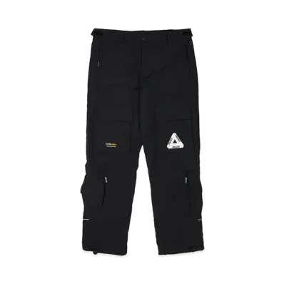PALACE Cordura RS Shell Cargos "Black"