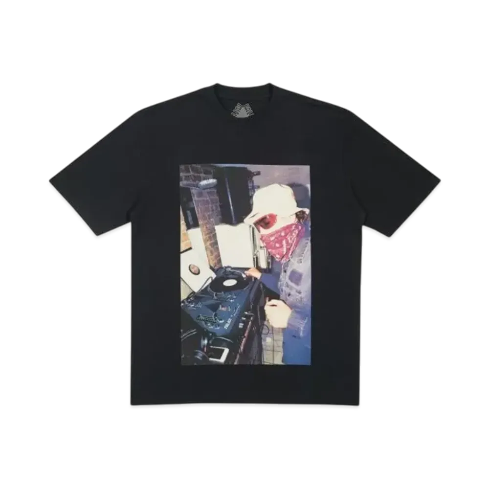PALACE Mixer T-Shirt "Black"