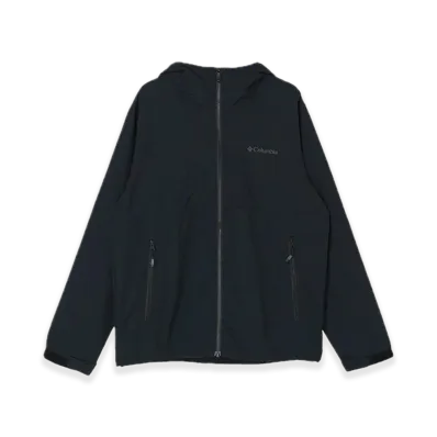 Columbia Hazen Jacket "Black"