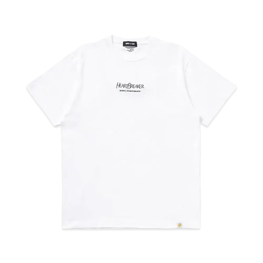 Bedwin x WIND AND SEA Heartbreakers T-Shirt "White"