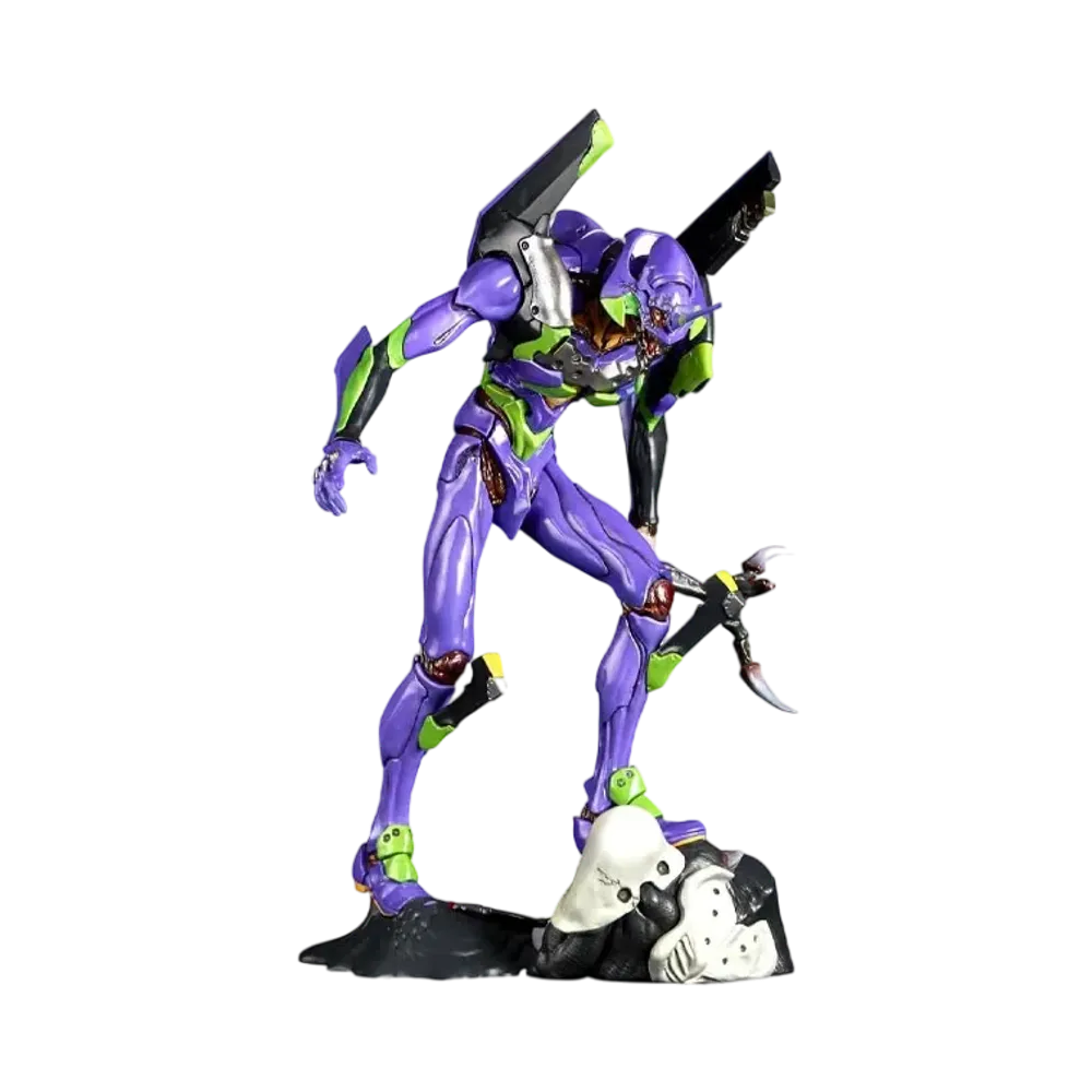 Artpla Sculpture Works Evangelion Unit 01 "Runaway"
