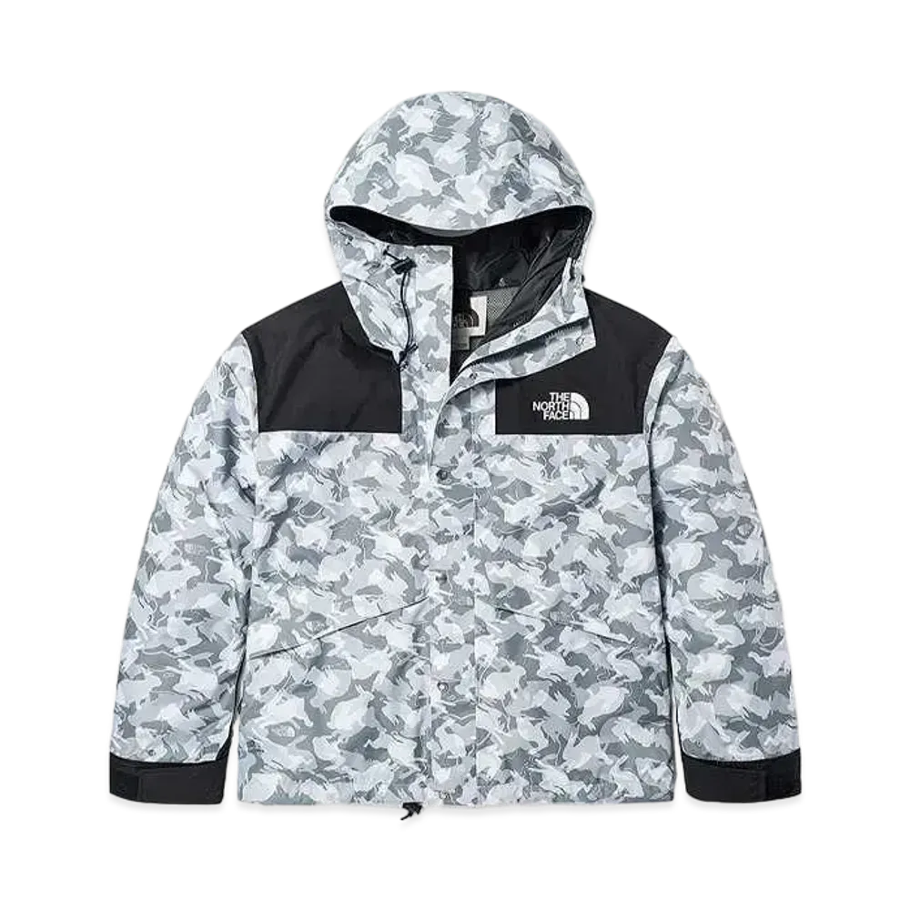 The North Face Year of the Rabbit M Retro '86 Dryvent Mountain Jacket "Tin Grey"