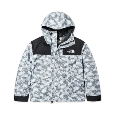 The North Face Year of the Rabbit M Retro '86 Dryvent Mountain Jacket "Tin Grey"