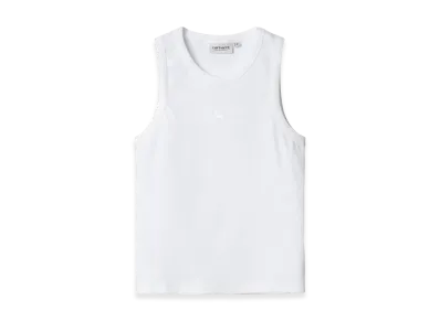 Carhartt WIP Women's Philips A-Shirt "White"