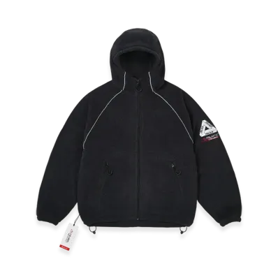 PALACE Polartec Jacket "Black"