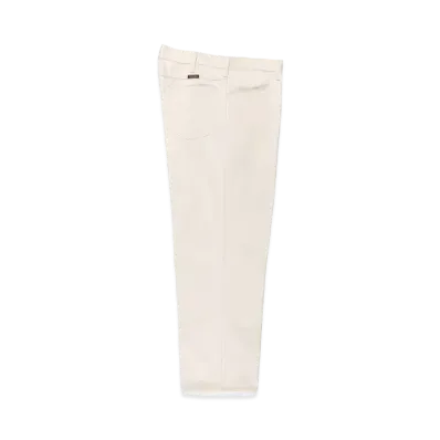 WACKO MARIA Wrangler / Wrancher Dress Jeans "Off White"