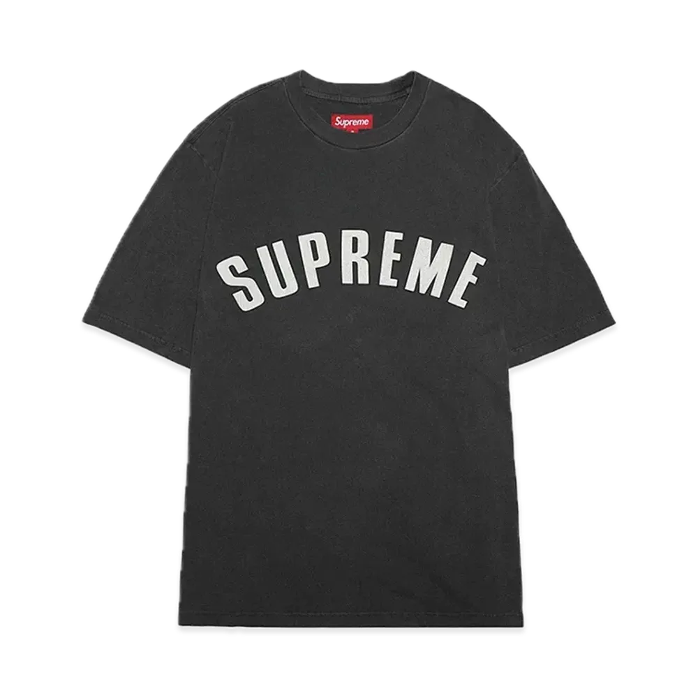 Supreme Cracked Arc S/S Top "Black"