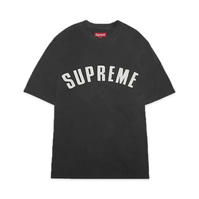 Supreme Cracked Arc S/S Top "Black"
