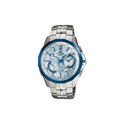 Casio OCEANUS Manta OCW-S2400P-2AJF "Silver"
