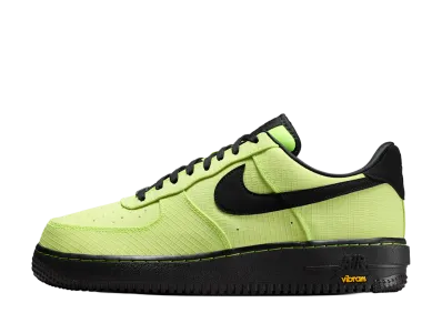 Nike Air Force 1 '07 LX Vibram "Volt/Black"