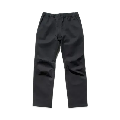 FIRST DOWN TEIJIN SOLOTEX STRETCH ACTIVE PANTS "Charcoal Gray"