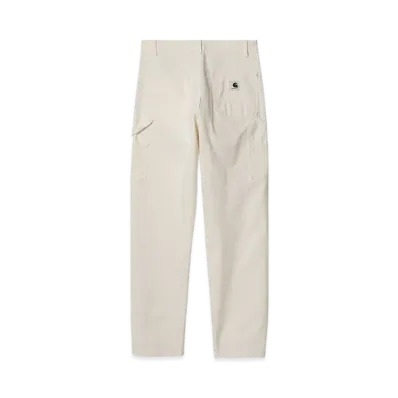 Carhartt WIP Women's Pierce Pants Straight "Wax"