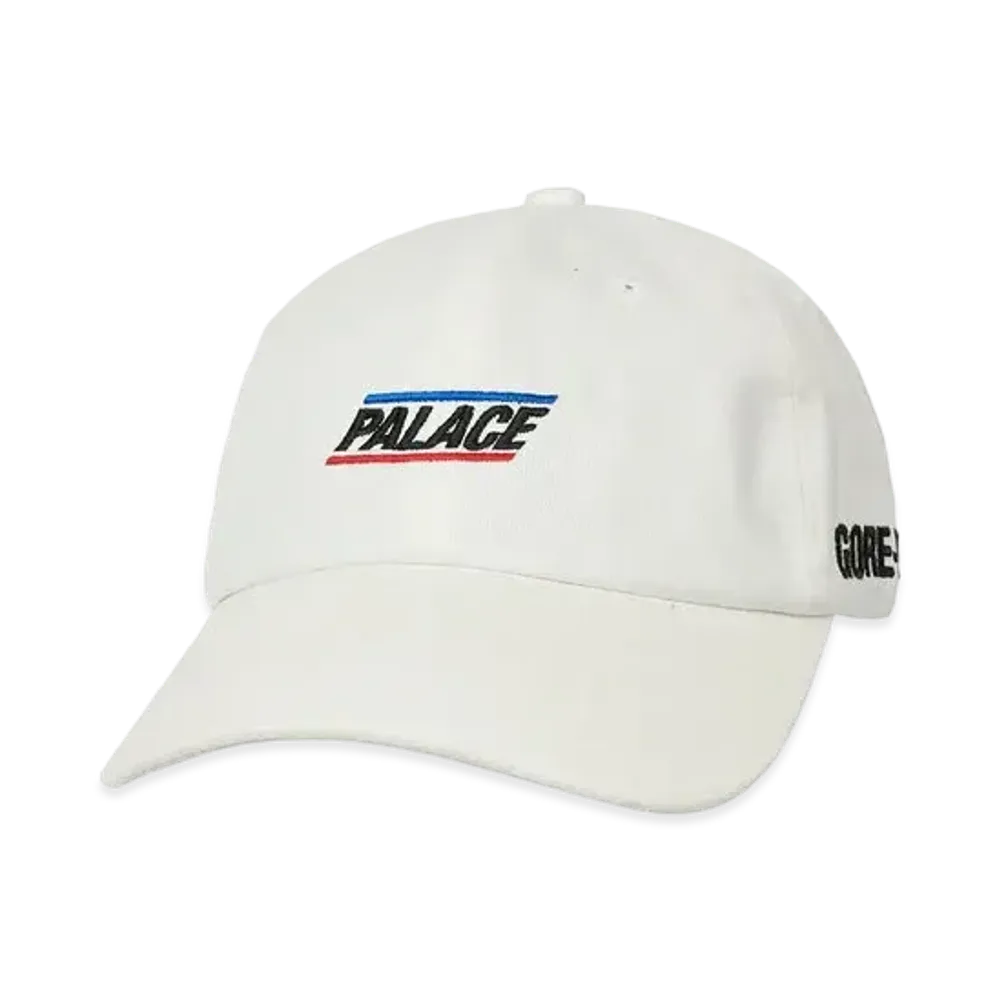 PALACE Basically A Gore-Tex 6-Panel "White"