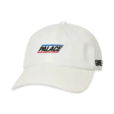 PALACE Basically A Gore-Tex 6-Panel "White"
