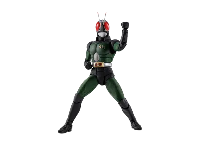 BANDAI "S.H.Figuarts (SHINKOCCHOU SEIHOU)" -Kamen Rider BLACK RX- Kamen Rider BLACK RX