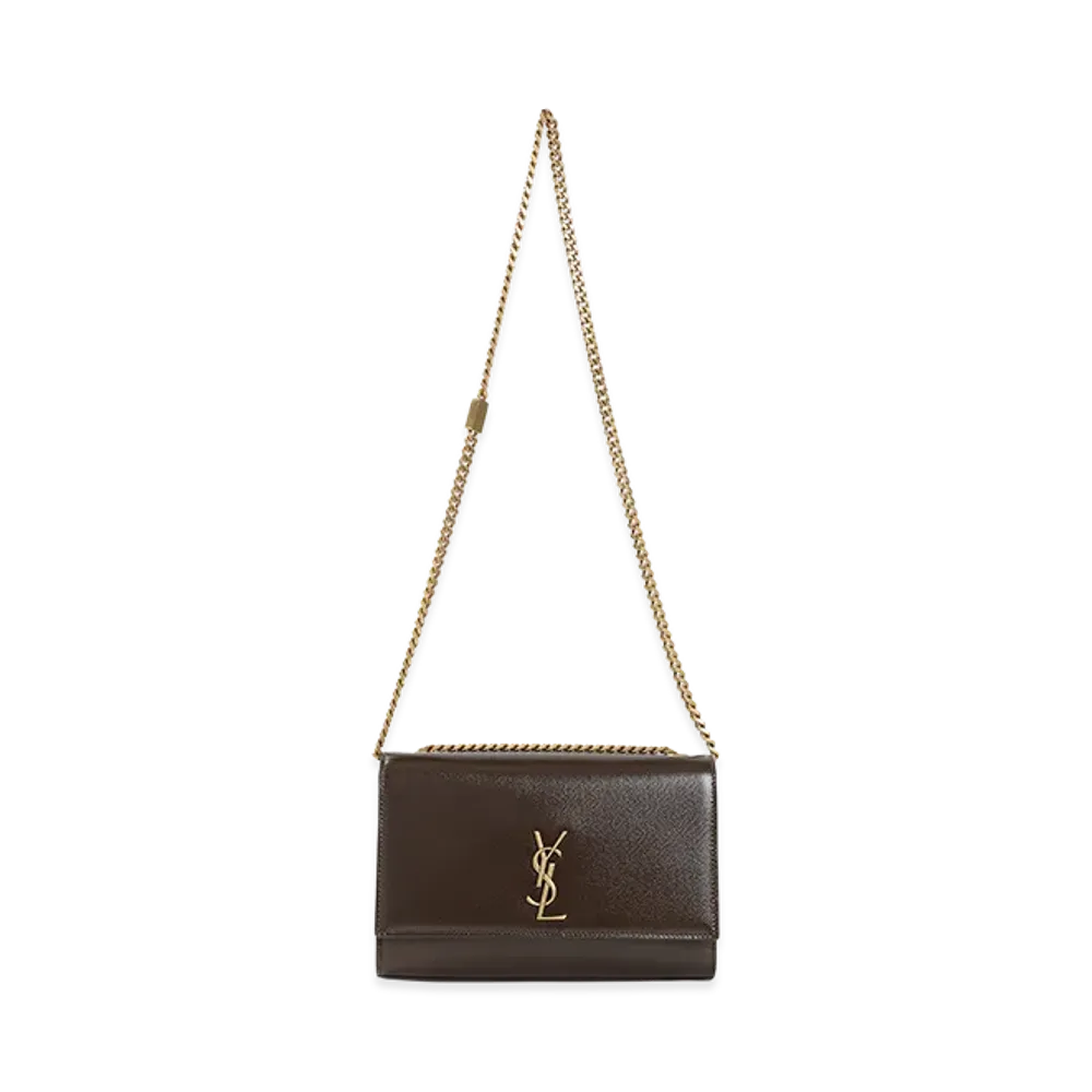 Saint Laurent Women's Kate Bag "Gloss"