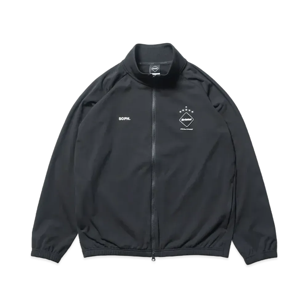 F.C.REAL BRISTOL PDK Jacket "Black"