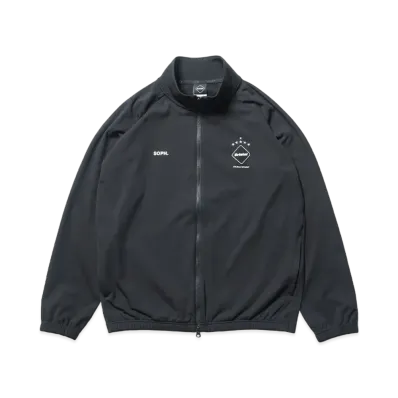 F.C.REAL BRISTOL PDK Jacket "Black"