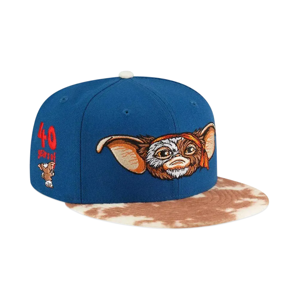NEW ERA x GREMLINS 59Fifty "Blue"