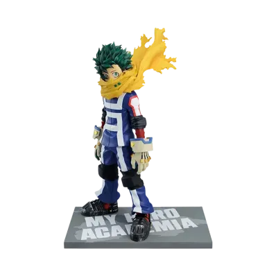 BANPRESTO -MY HERO ACADEMIA- 7Th Season Izuku Midoriya Color Ver.