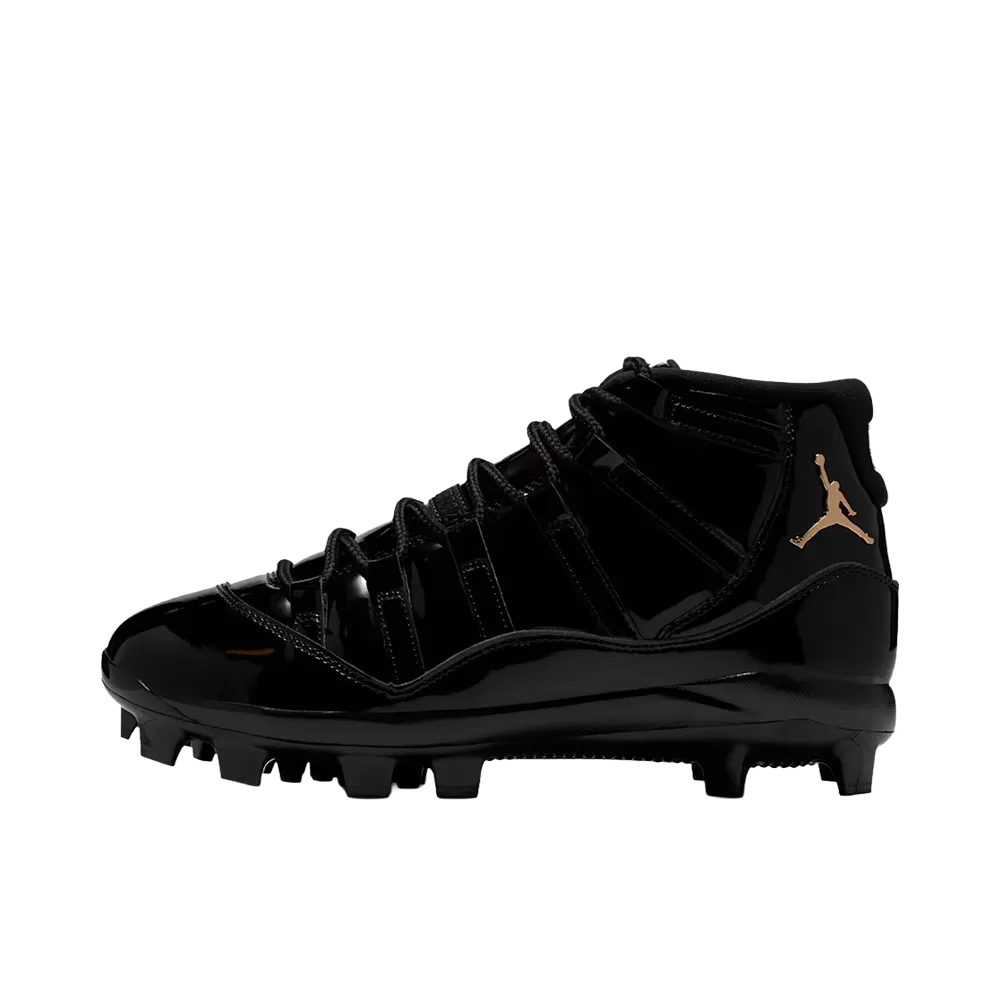 Nike Air Jordan 11 MCS "Black/Metallic Gold"