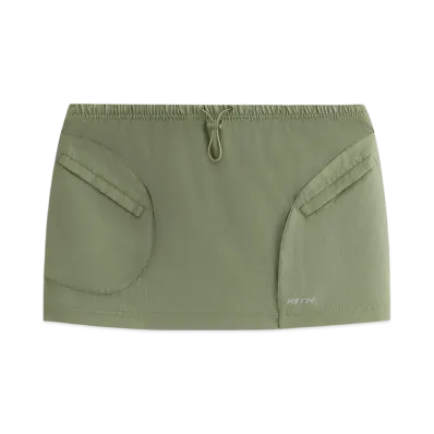 Kith Women Lowen II Sporty Mini Skirt "Bay Breeze"