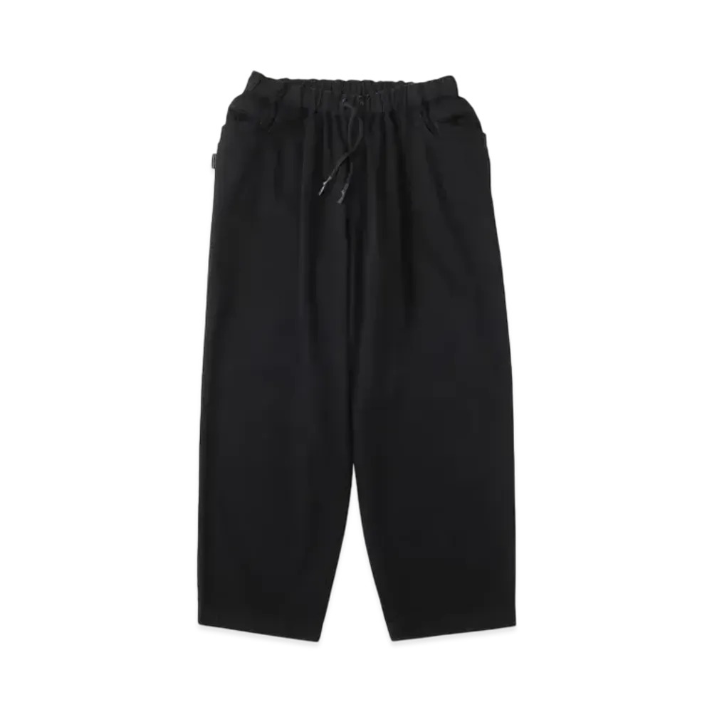 S.F.C Baggy Denim Pants "Black"