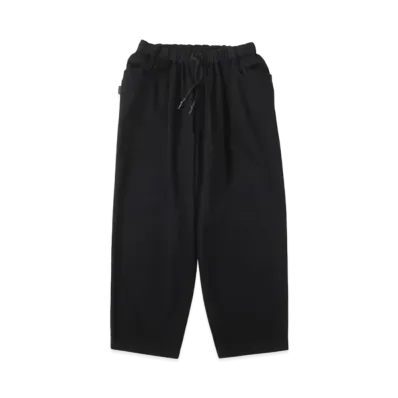 S.F.C Baggy Denim Pants "Black"