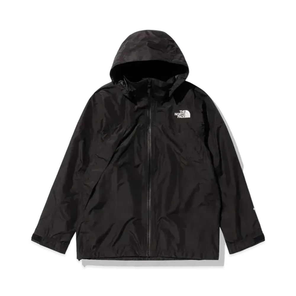 The North Face CR Transformer Jacket (Unisex) "Black"