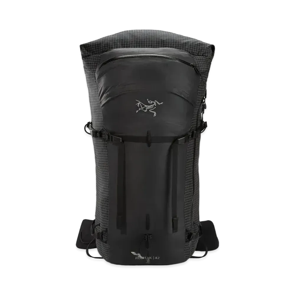 ARC'TERYX Rush SK 42 Backpack "Black" X000005852