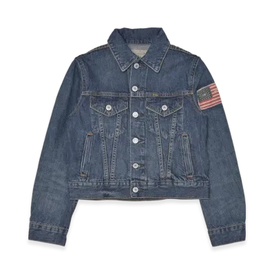 Polo Ralph Lauren Pldenim-Trucker "Blue"