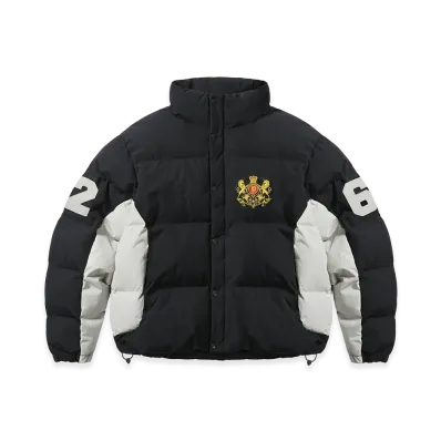 PALACE Established Puffa "Black"