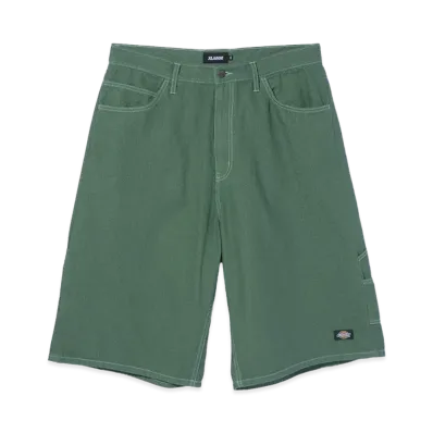 XLARGE x Dickies Painter Short Pants "Green"