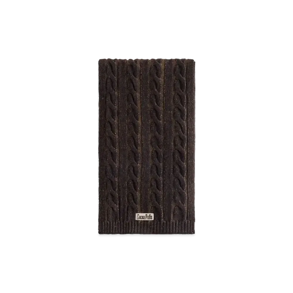 Kith Kithmas Treats for Cocoa Puffs Scarf "Kindling"